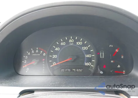 2009 Honda Odyssey Lx из США, поврежденный, VIN 5FNRL382X9B028764